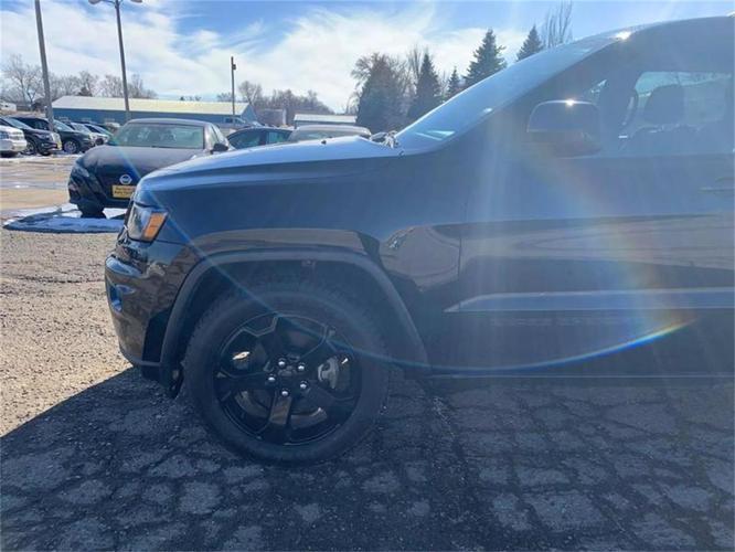 2018 jeep grand cherokee in webster, south dakota