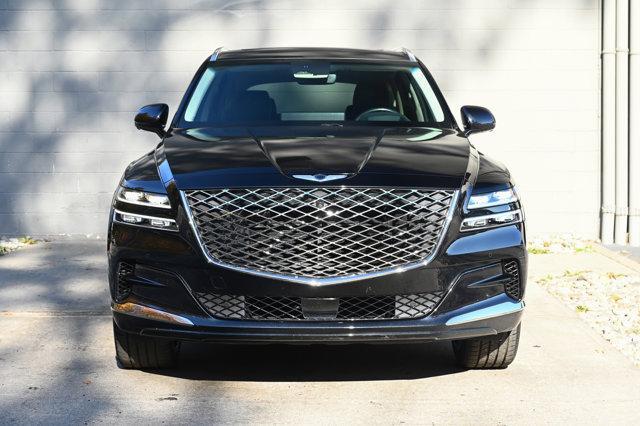 2021 genesis gv80 3.5t