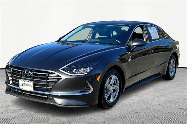 2022 hyundai sonata se