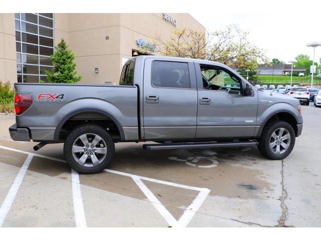 used 2012 ford f150 fx4 overland park, ks 66212 for sale in overland park, kansas