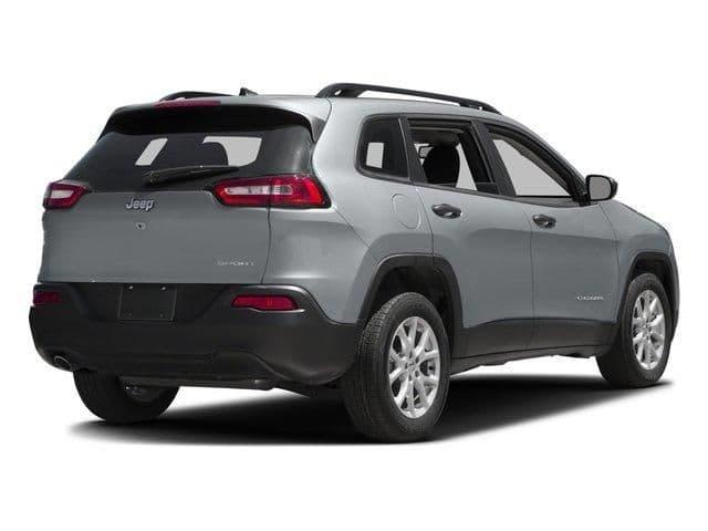 2017 jeep cherokee in auburn, washington