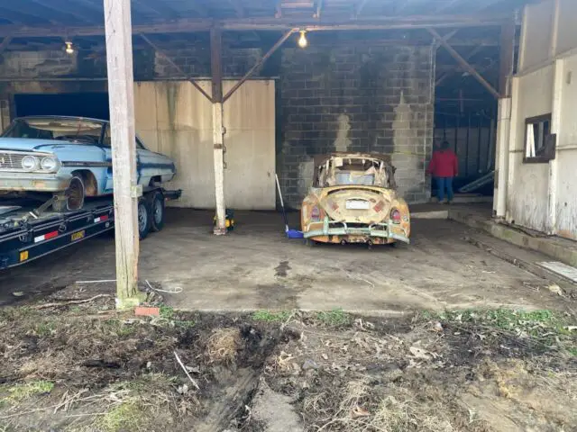 1966 volkswagon classic beetle convertible