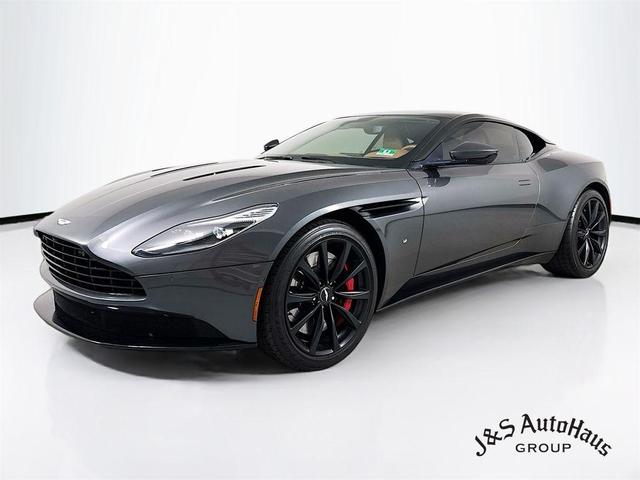 2018 aston martin db11 v12