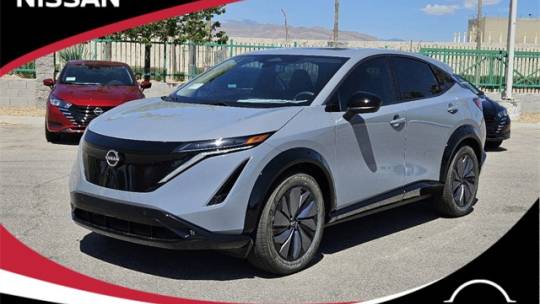 2024 Nissan Ariya