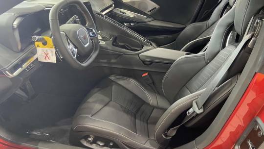 new 2024 chevrolet corvette stingray 2lt convertible