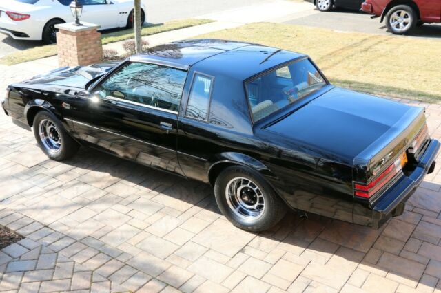 1987 buick grand national for sale~survivor with only 29,870 original miles!!