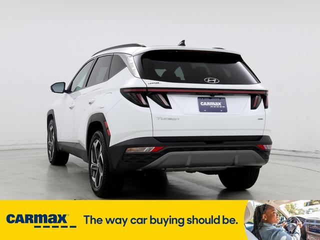 2022 hyundai tucson limited