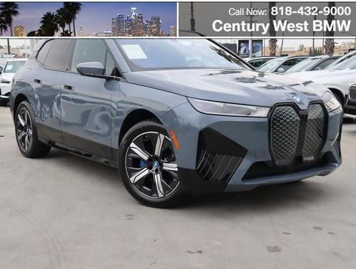 2024 bmw ix
