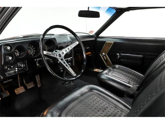 1968 amc amx in volo, illinois