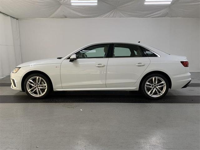 2021 audi a4 45 s line premium plus