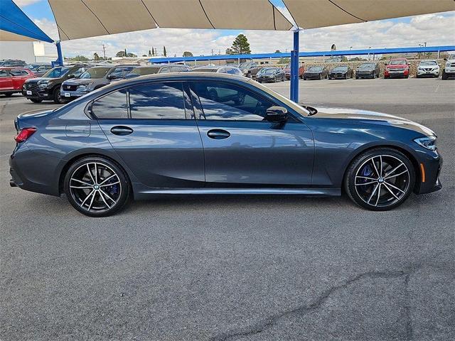 2021 bmw m340 i