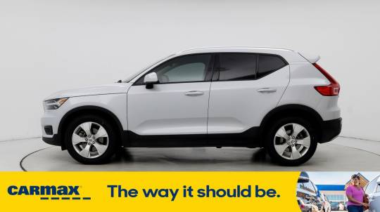 2021 Volvo XC40