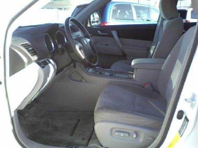 2008 toyota highlander sport sport utility 4d in los angeles, ca