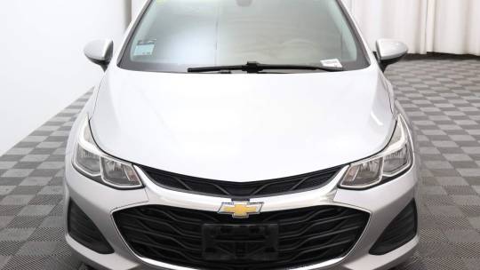 2019 Chevrolet Cruze