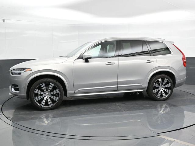 2023 volvo xc90 b6 ultimate 7-seater