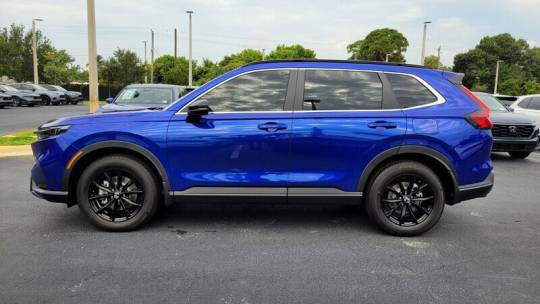 2025 Honda CR-V