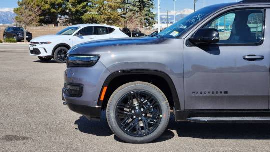 2024 Jeep Wagoneer