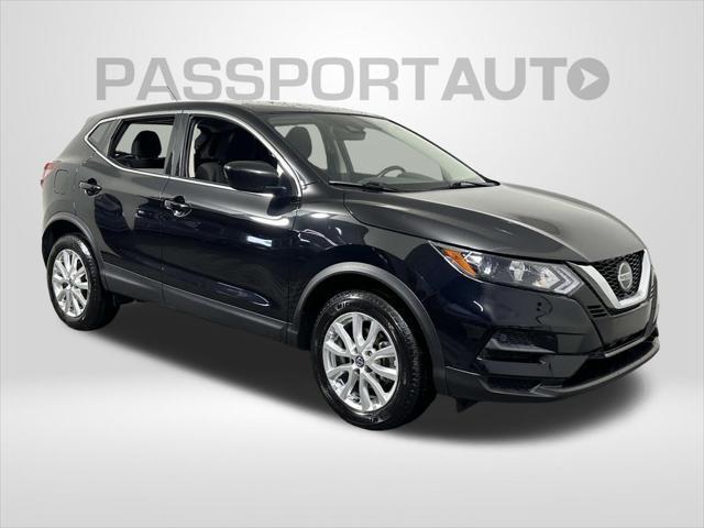 2021 nissan rogue sport s