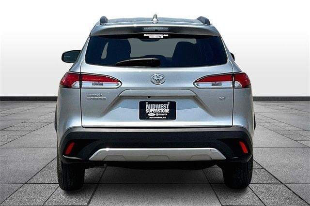 2023 toyota corolla cross le in hutchinson, kansas
