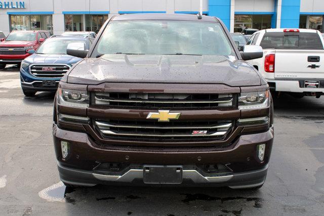2016 chevrolet silverado 1500 ltz