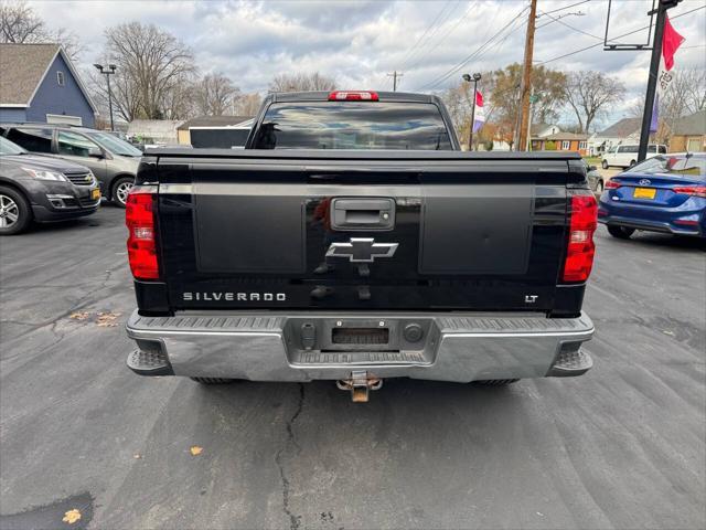 2015 chevrolet silverado 1500 1lt