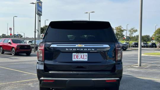 2024 Chevrolet Suburban