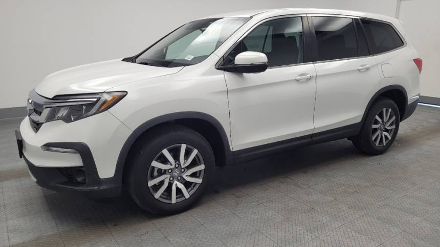 2020 honda pilot ex