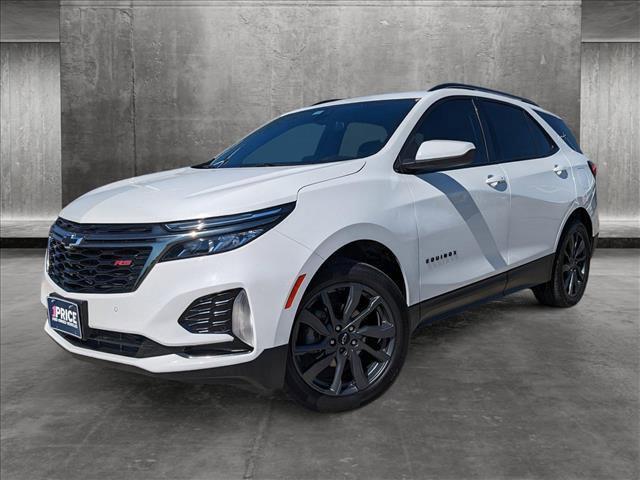 2022 chevrolet equinox fwd rs