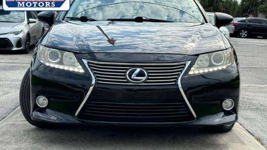 2013 Lexus ES