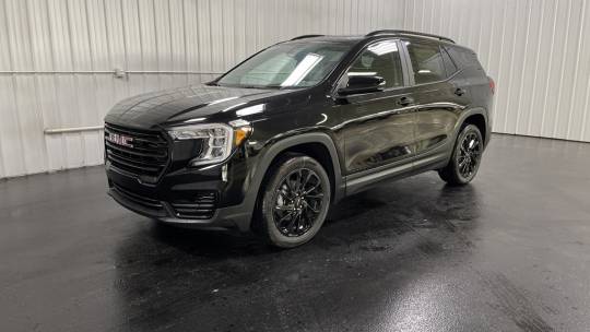 2024 GMC Terrain