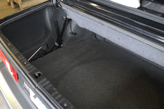 1988 bmw 325i convertible semi-restored near detroit, michigan