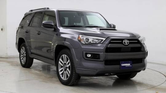 2023 Toyota 4Runner