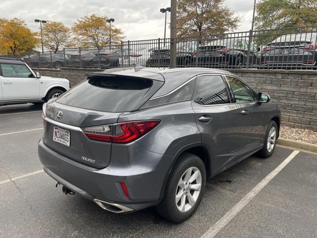 2016 lexus rx 350 f sport