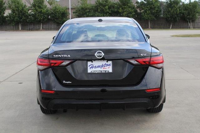 2023 nissan sentra sv