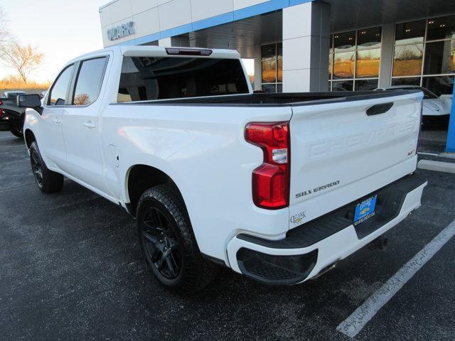 2023 chevrolet silverado 1500 rst