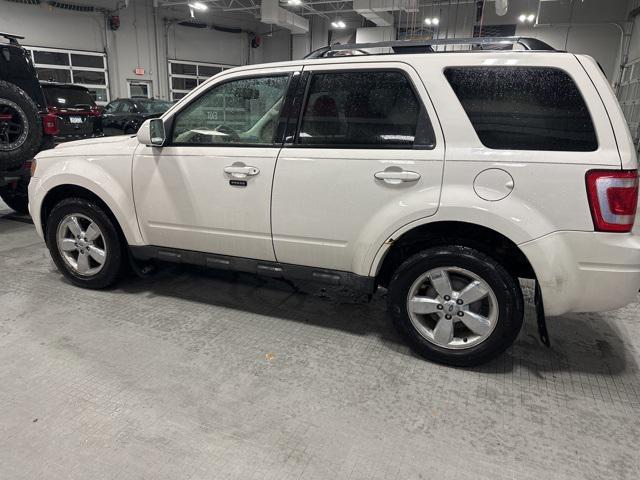 2010 ford escape limited