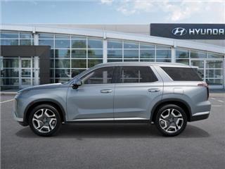 2025 Hyundai Palisade limited