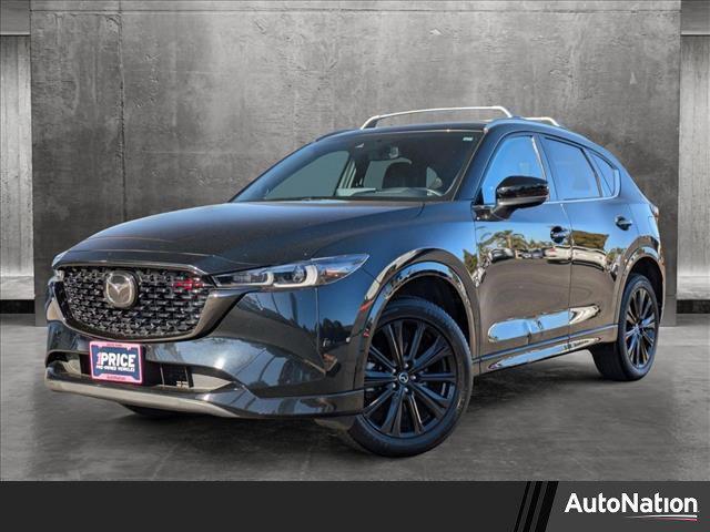 2022 mazda cx-5 2.5 turbo