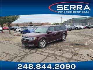 2017 Ford Flex limited