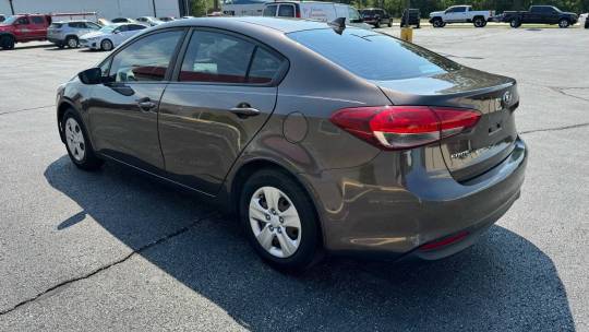 2017 Kia Forte