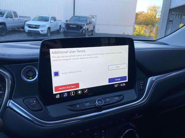 2023 chevrolet blazer 3lt