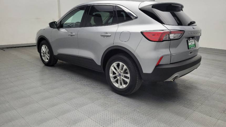 2021 ford escape hybrid se