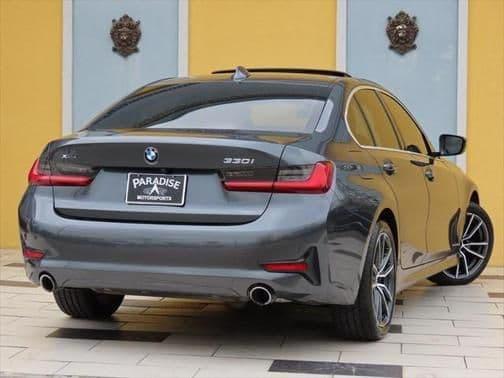 2020 bmw 330 330i xdrive awd 4dr sedan in lexington, kentucky