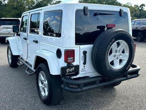 2015 jeep wrangler unlimited sahara in prattville, alabama