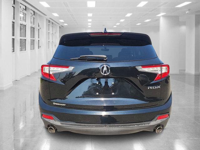 2020 acura rdx advance package