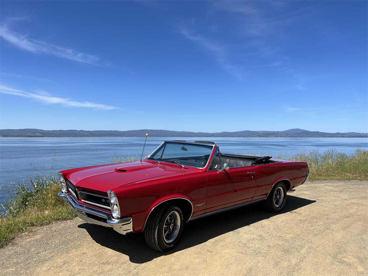 1965 pontiac gto