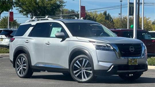 2024 Nissan Pathfinder