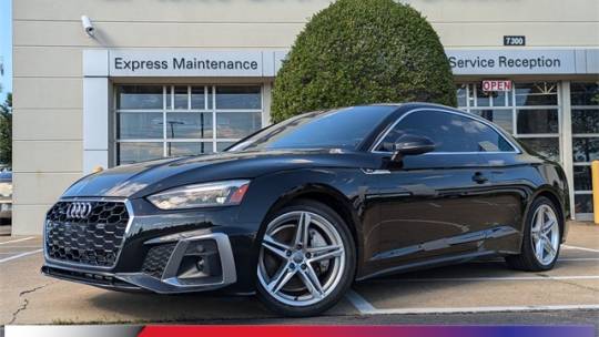 2020 Audi A5