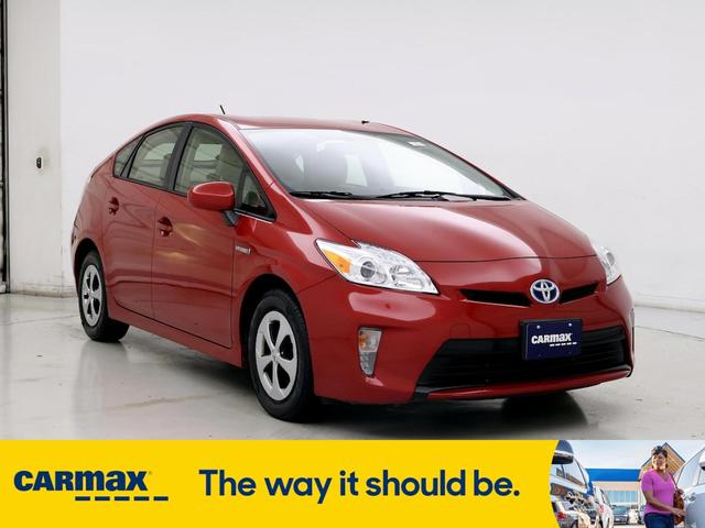 2013 toyota prius four