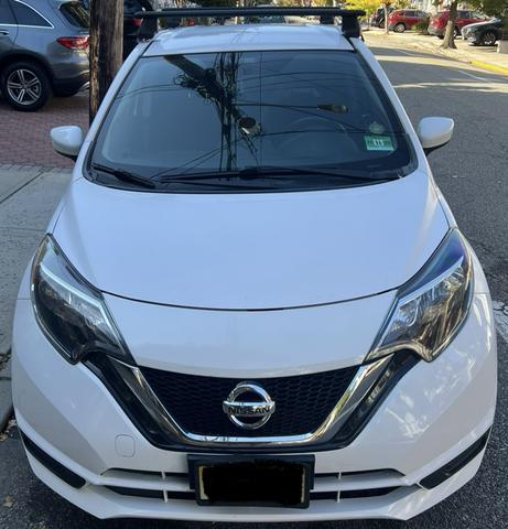 2018 nissan versa note sv